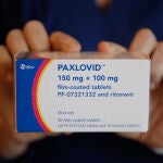 La Comunitat Valenciana recibe 1.271 tratamientos de Paxlovid contra la covid-19