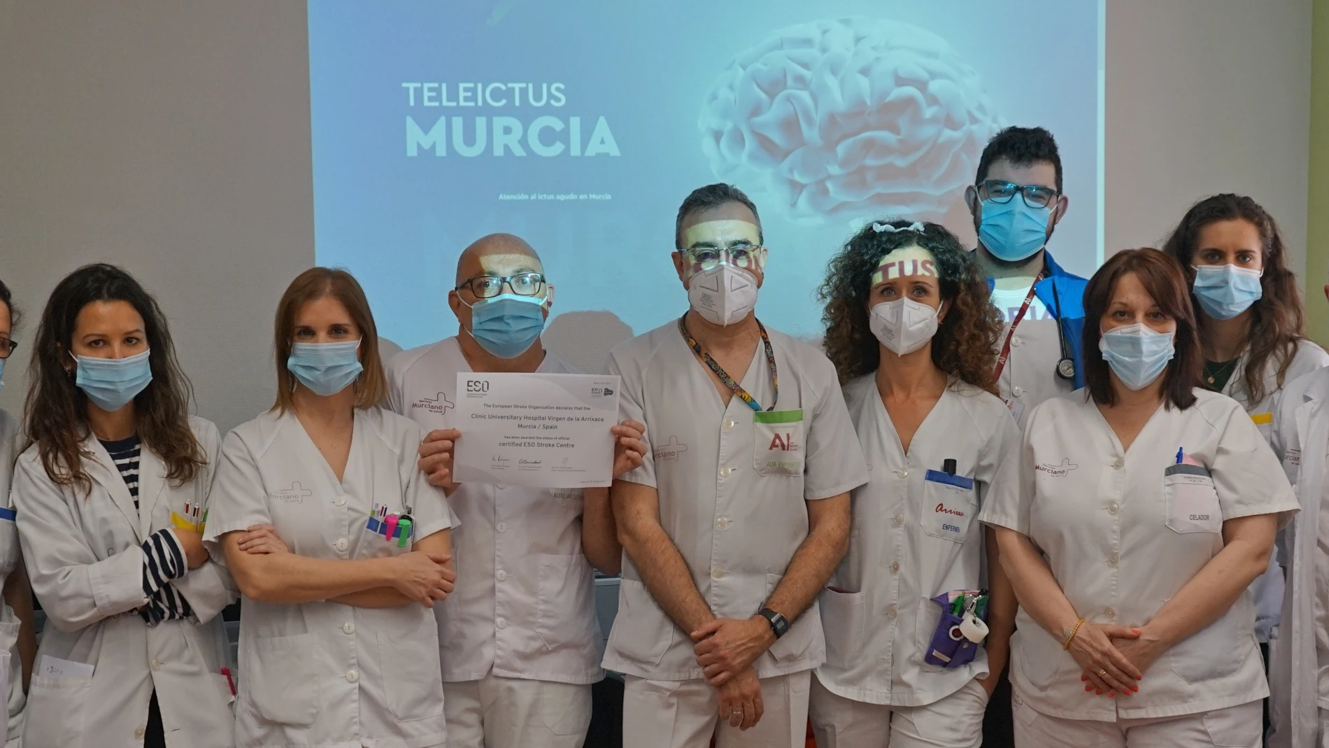 Ana Carms “Teleictus”, la herramienta murciana para reducir las secuelas de estos ...