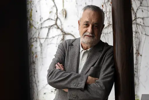 Griñán: «No tengo ninguna razón para el arrepentimiento» Griñán: «No tengo ninguna razón para el arrepentimiento»