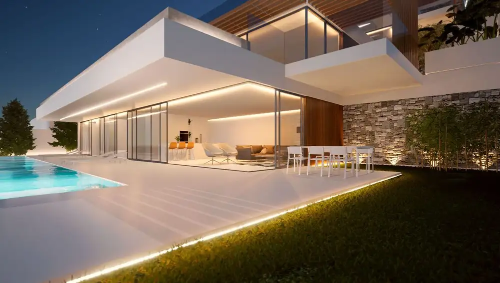 Vivienda en San Bartolomé de Tirajana.