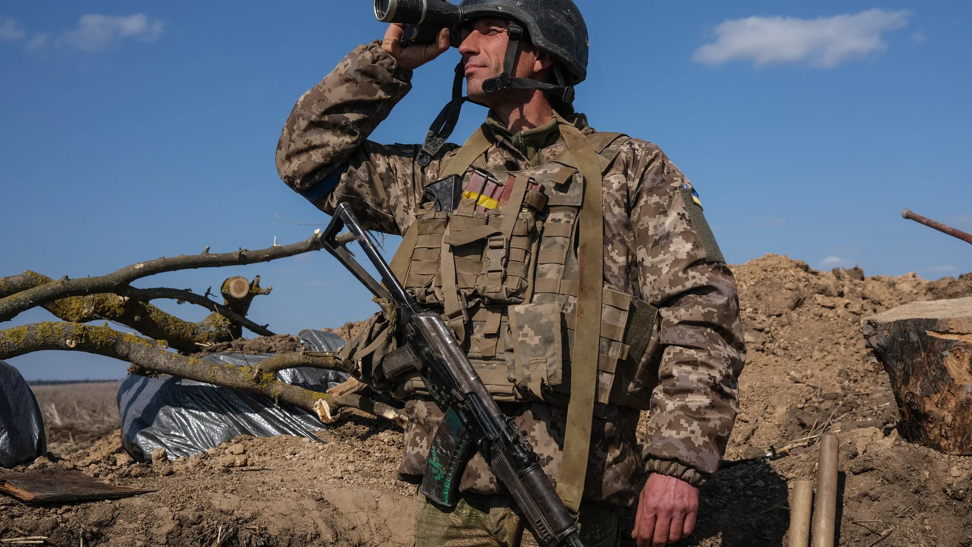 Aunque Putin aseguró que “la operación militar especial” para “desmilitarizar” el territorio iba “según lo previsto”, lo cierto es que parece que al Ejército ruso le está costando ocupar Ucrania.