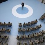 Joe Biden se dirige a los militares de EE UU este viernes en Polonia