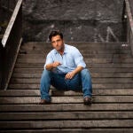 David Bustamante, en una imagen de Archivo