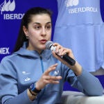 Carolina Marin. AFP7