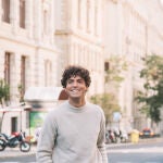 El influencer Tomás Páramo