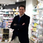 Manuel Martínez del Peral, presidente del Colegio de Farmacéuticos de Madrid (COFM)@Cipriano Pastrano