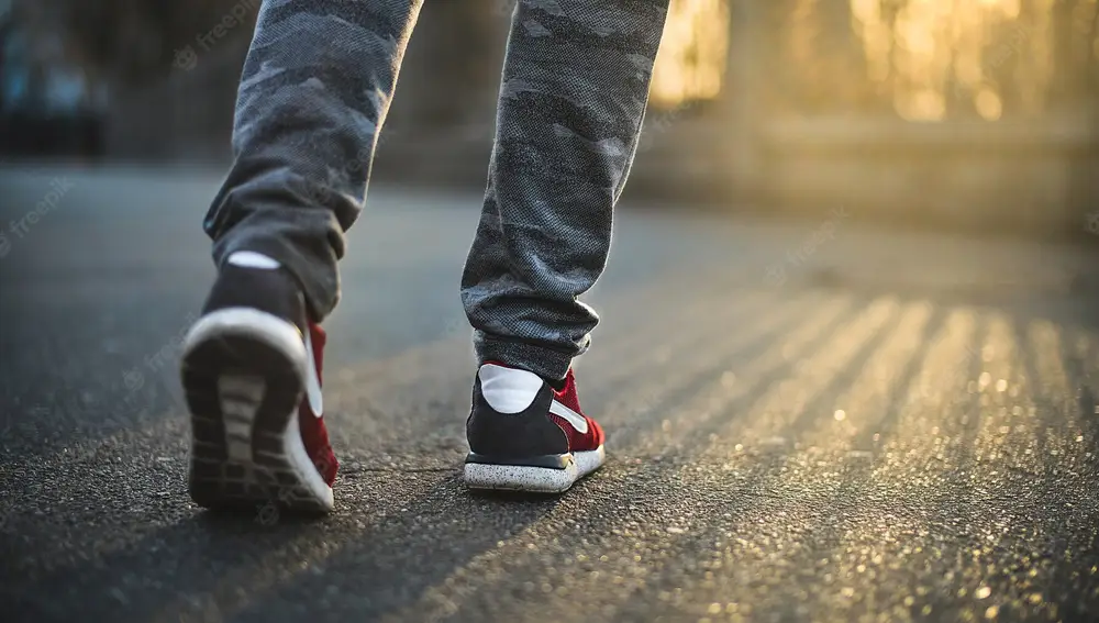Las zapatillas ideales para caminar