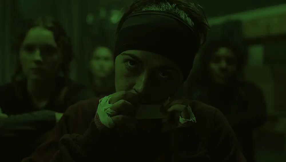 "La aspirante" es la ópera prima de Lauren Hadaway, basada en su propia vida