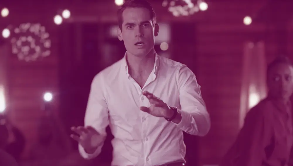 "The Beta Test" es la nueva película de Jim Cummings, que también protagoniza