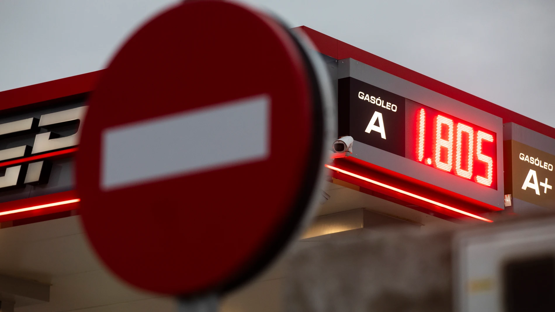 Precios de gasolineras en Parla (Madrid)