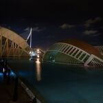 La Ciutat de les Arts i les Ciències se suma a 'La Hora del Planeta