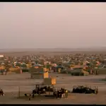 © BELEN PLAZA /3-12-2002/ CAMPAMENTO REFUGIADOS SAHARAUIS . ARGELIA