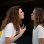 Barbara Lennie e Irene Escolar en "Hermanas"