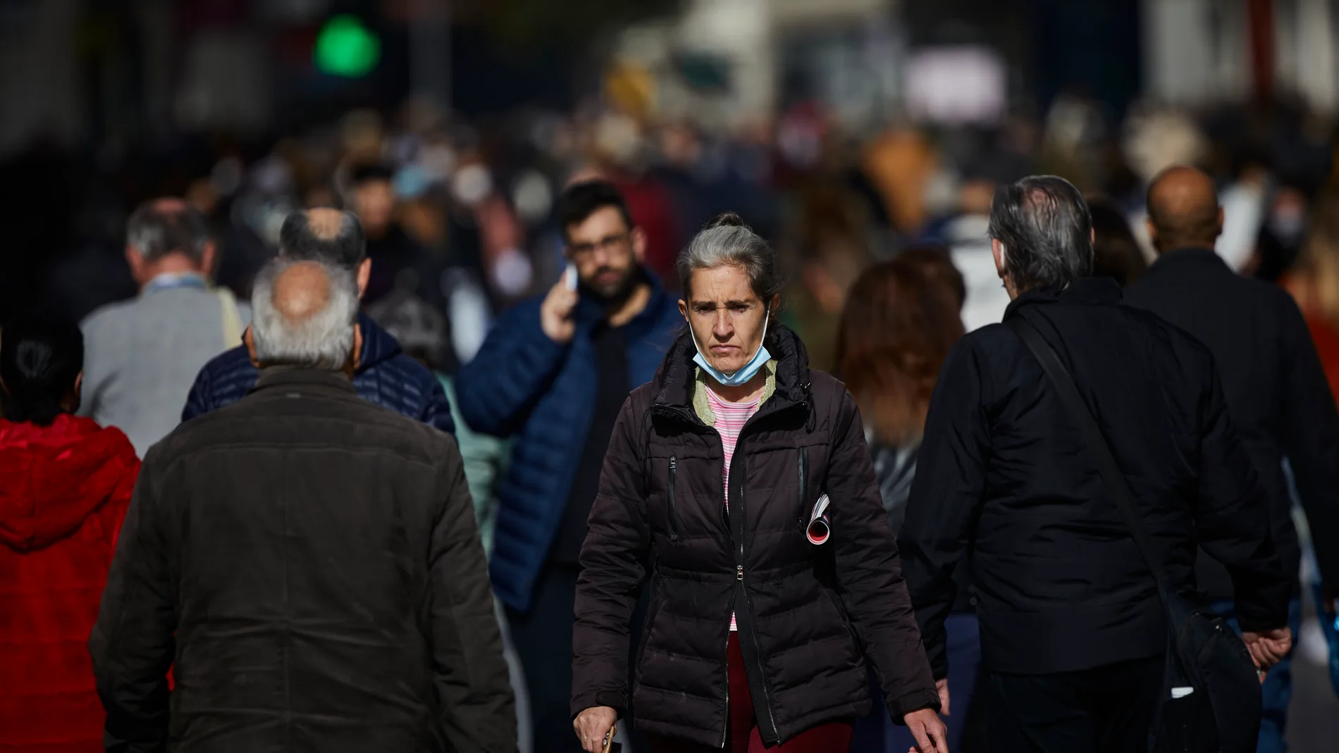 Pronto dejará de ser obligatorio el uso de la mascarilla
