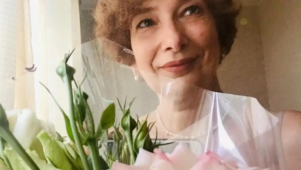 Helene Vinnik escribió esta conmovedora carta tras la muerte de su hija, voluntaria en Jarkiv, por un proyectil ruso