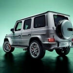 El Mercedes-AMG G 63 Edition 55