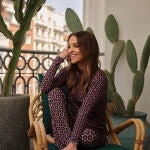 Paula Echevarr&iacute;a en su cuenta de Instagram.