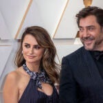 Penélope Cruz y Javier Bardem