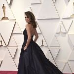 Penelope Cruz arrives at the Oscars on Sunday, March 27, 2022, at the Dolby Theatre in Los Angeles. (Photo by Jordan Strauss/Invision/AP)