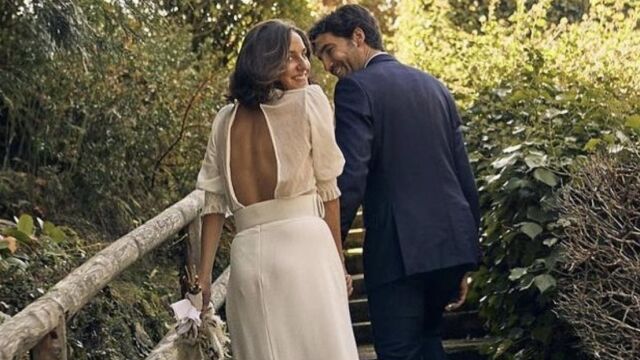 Imagen de lookbook de Marta Martí.
