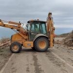 Las consecuencias de las lluvias mantienen cerradas al tráfico cuatro carreteras de la red viaria regional CONSEJERÍA FOMENTO 28/03/2022