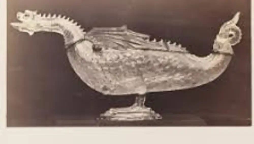 Dragón de Jane Clifford