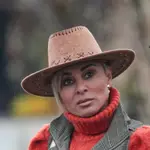 Ana María Aldón en una imagen reciente