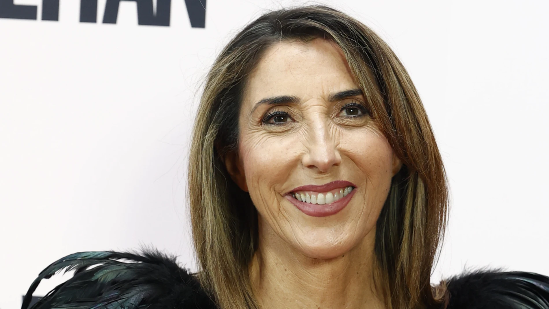 Paz Padilla en una imagen de archivo