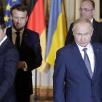 Última hora de la guerra Rusia - Ucrania, en directo hoy: negociación del alto al fuego y sanciones de la UE