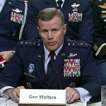 El general Tod Wolters