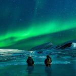 Aurora Boreal en Alaska
