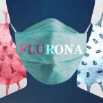 Flurona. Gripe + Coronavirus
