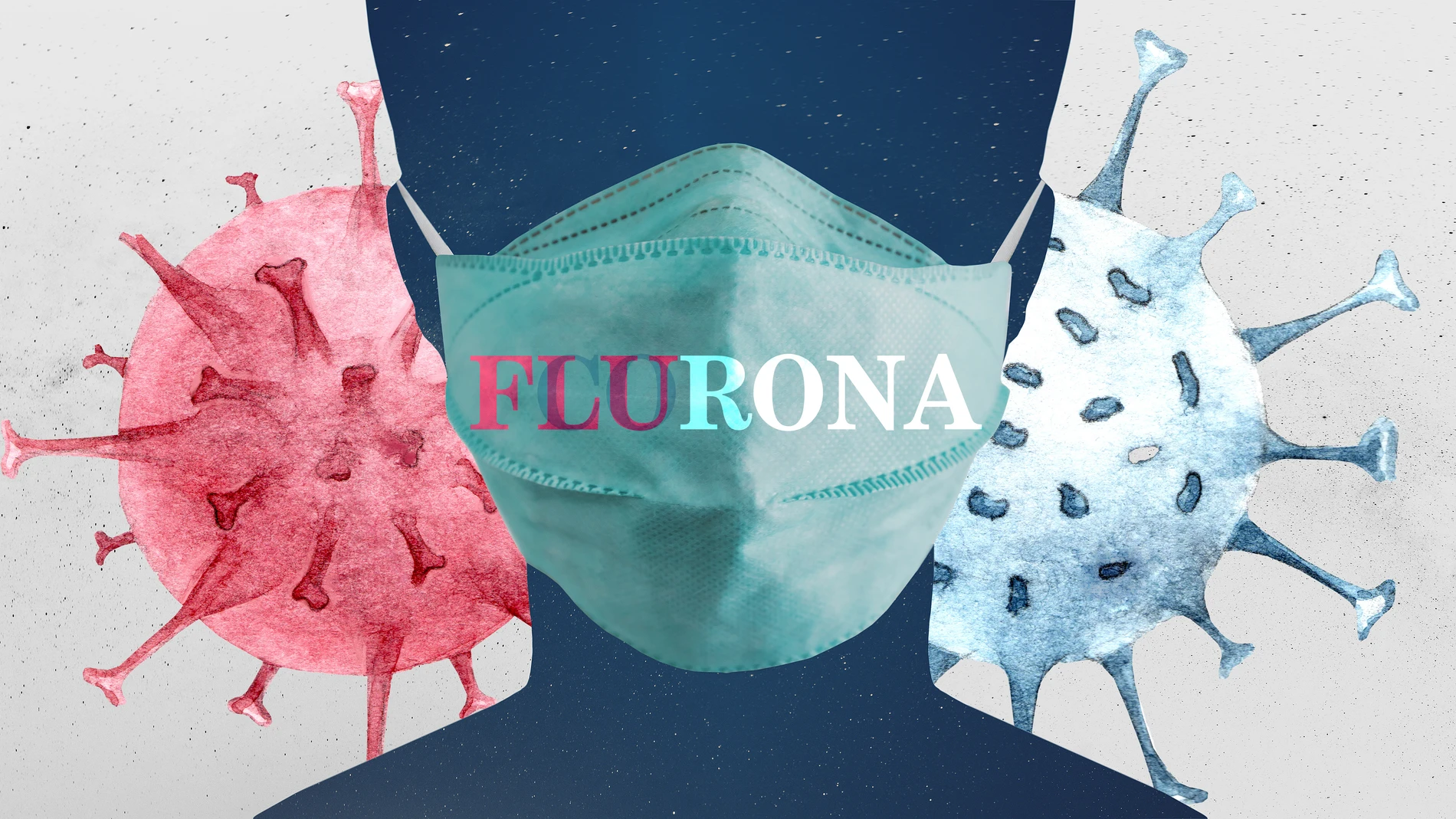 Flurona. Gripe + Coronavirus
