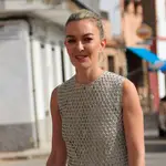 Marta Ortega triunfa en Londres.