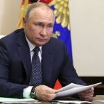 El chantaje ruso