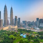 Kuala Lumpur, capital de Malasia