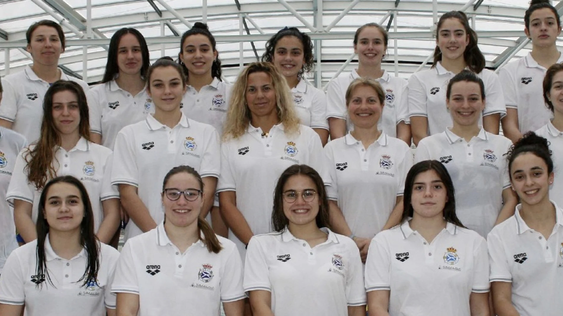 Plantilla del Simalga Real Canoe