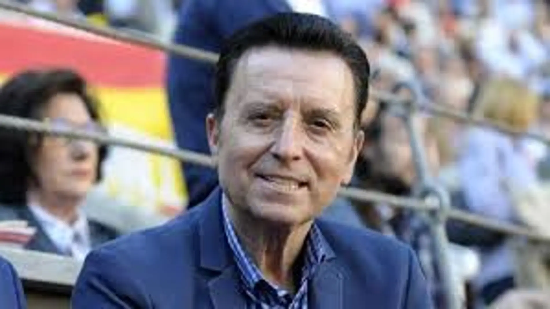 El ex torero José Ortega Cano