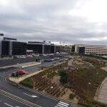 Área empresarial Las Rozas