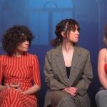 Clara Galle llega a 'El Internado: Las Cumbres': "Han pasado cosas más interesantes en los Oscar que lo de Will Smith" EUROPA PRESS 31/03/2022