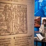 «Noticias verdaderas, maravillosos prodigios» aborda los orígenes del periodismo en la Biblioteca Nacional hasta el 12 de junio