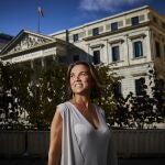 Entrevista con la nueva portavoz del PP en el Congreso de los Diputados, Cuca Gamarra