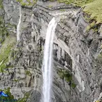 Salto del Nervión, el salto de agua más grande de la Península Ibérica.