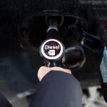 El gasóleo es el combustible más utilizado