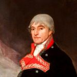 Retrato de Francisco de Goya del militar y explorador español Félix de Azara (1742-1821); que también fue ingeniero, cartógrafo, antropólogo, humanista y naturalista | Fuente: Dominio