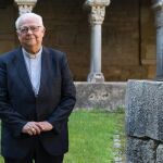 El obispo de Girona, Francesc Pardo