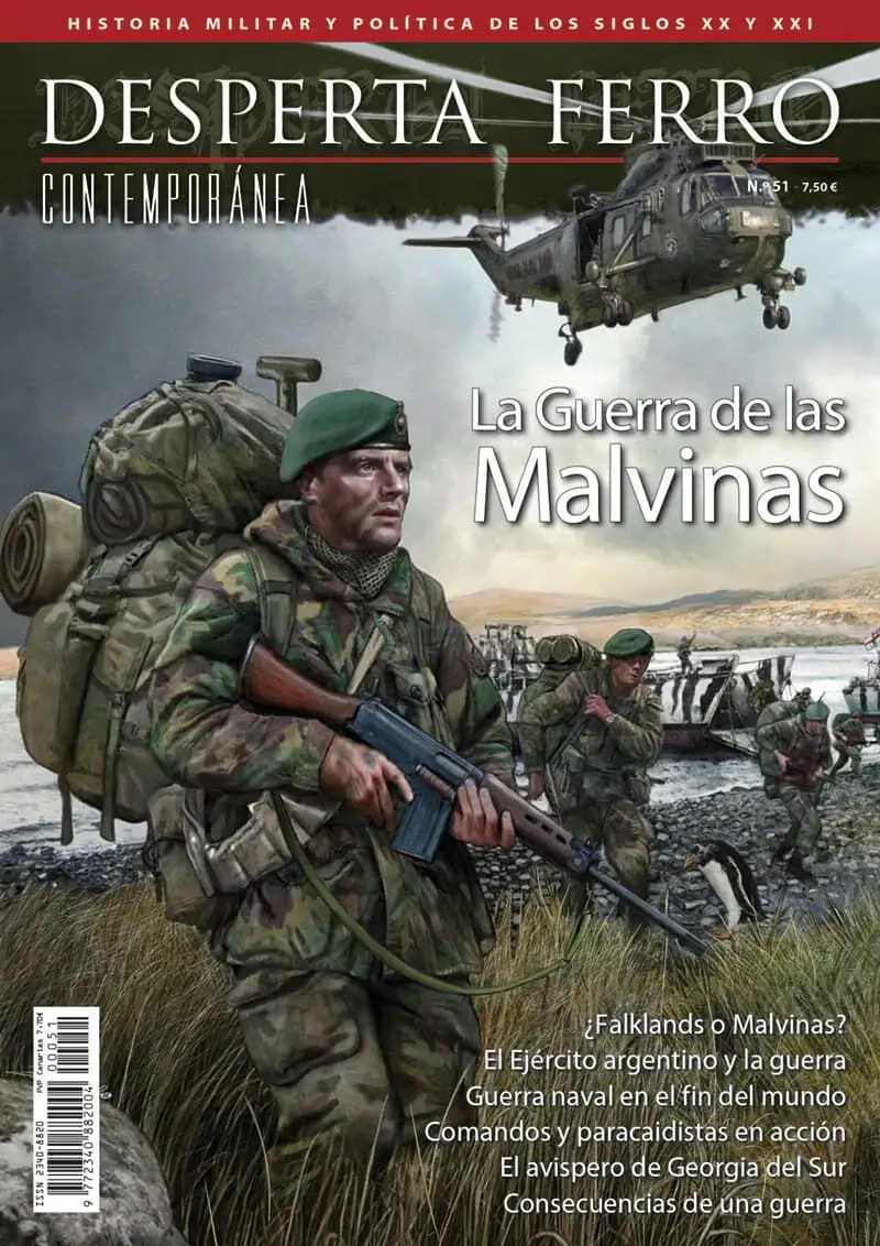 40 años de la Guerra de las Malvinas: un bombazo en Londres
