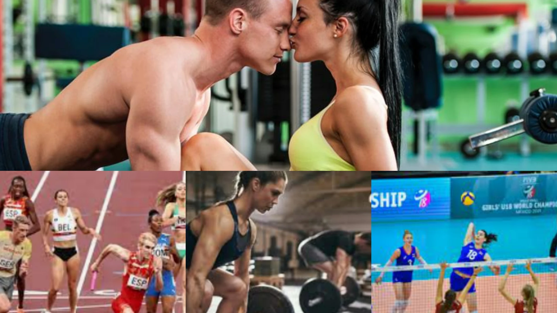 Los deportes que disparan el rendimiento sexual