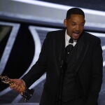 El actor Will Smith, ganador del Oscar por "El método Williams" - EFE/ Etienne Laurent