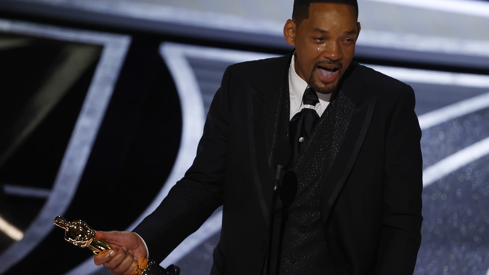 El actor Will Smith, ganador del Oscar por "El método Williams" - EFE/ Etienne Laurent